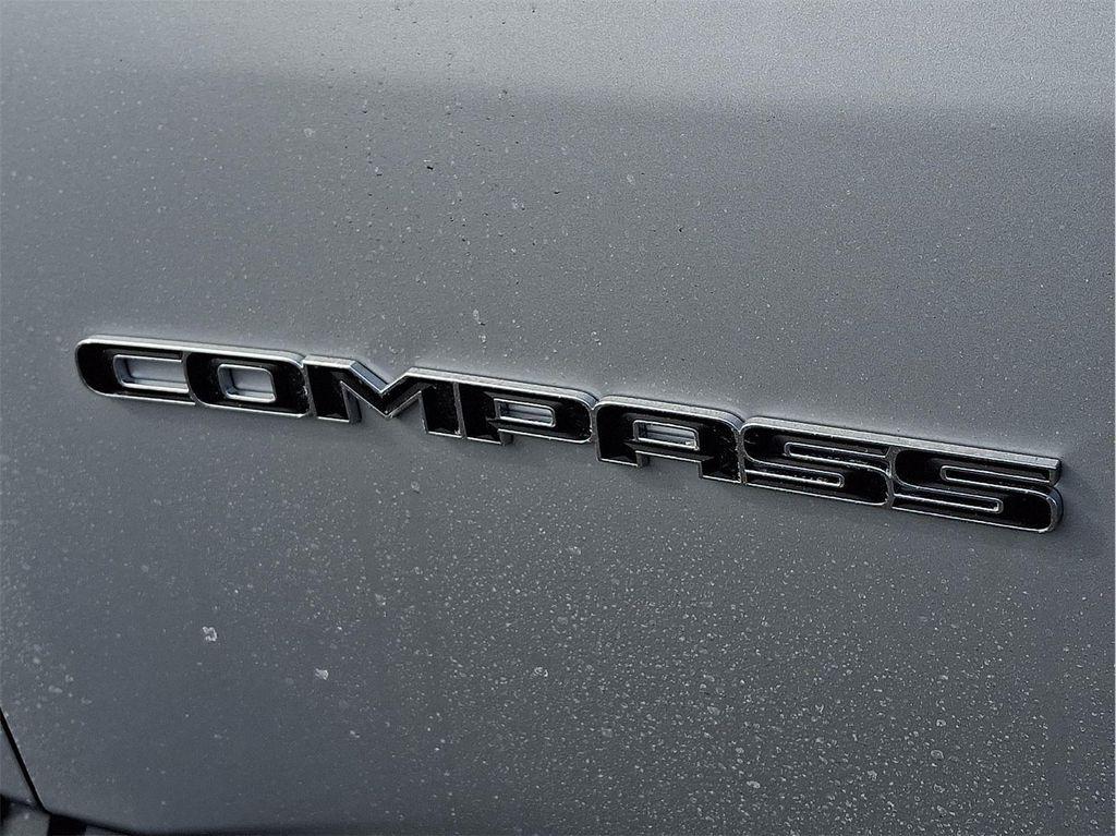 new 2026 Jeep Compass car, priced at $34,279