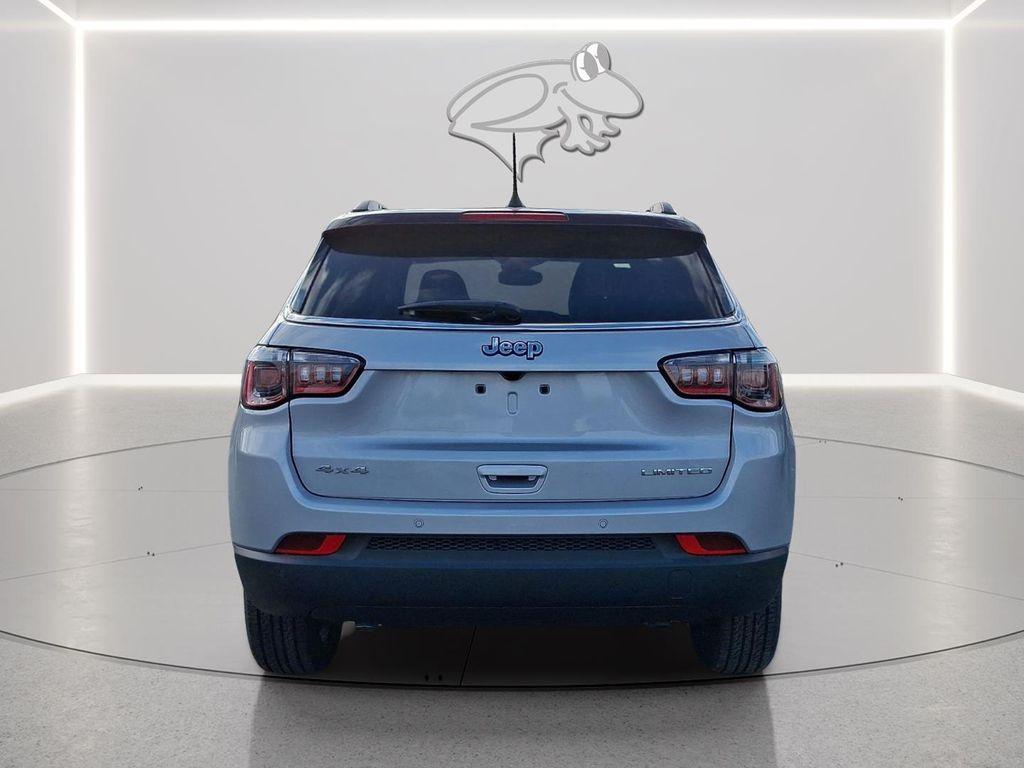 new 2026 Jeep Compass car, priced at $34,279