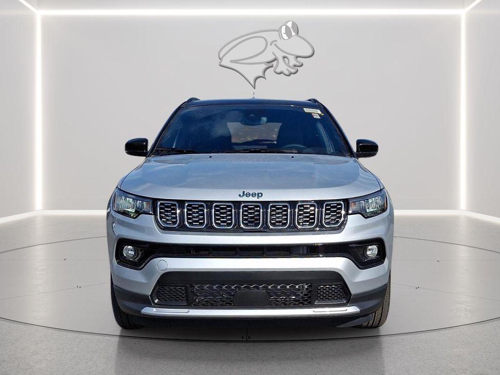 new 2026 Jeep Compass car, priced at $34,279