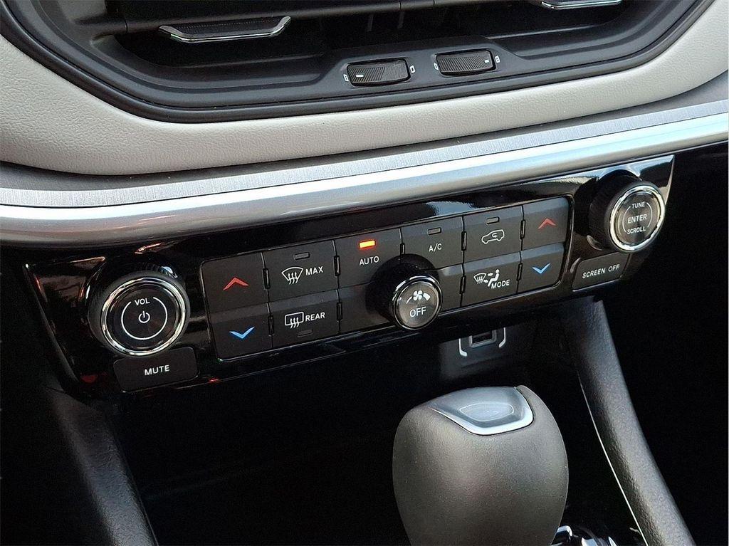 new 2026 Jeep Compass car, priced at $34,279