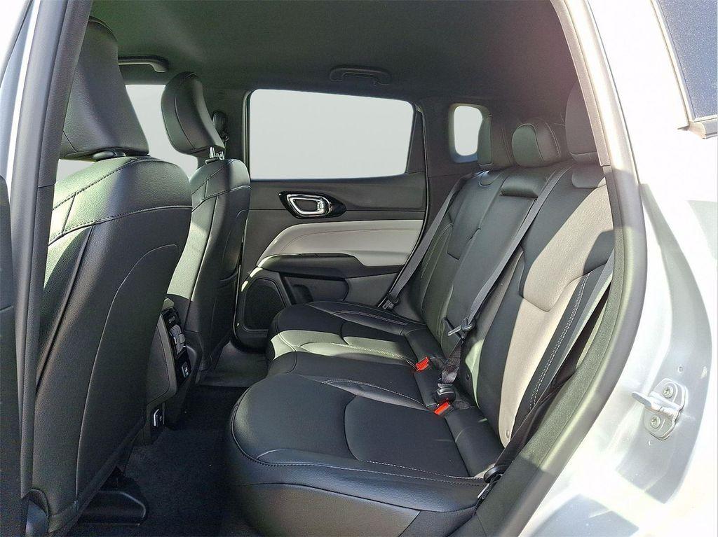 new 2026 Jeep Compass car, priced at $34,279