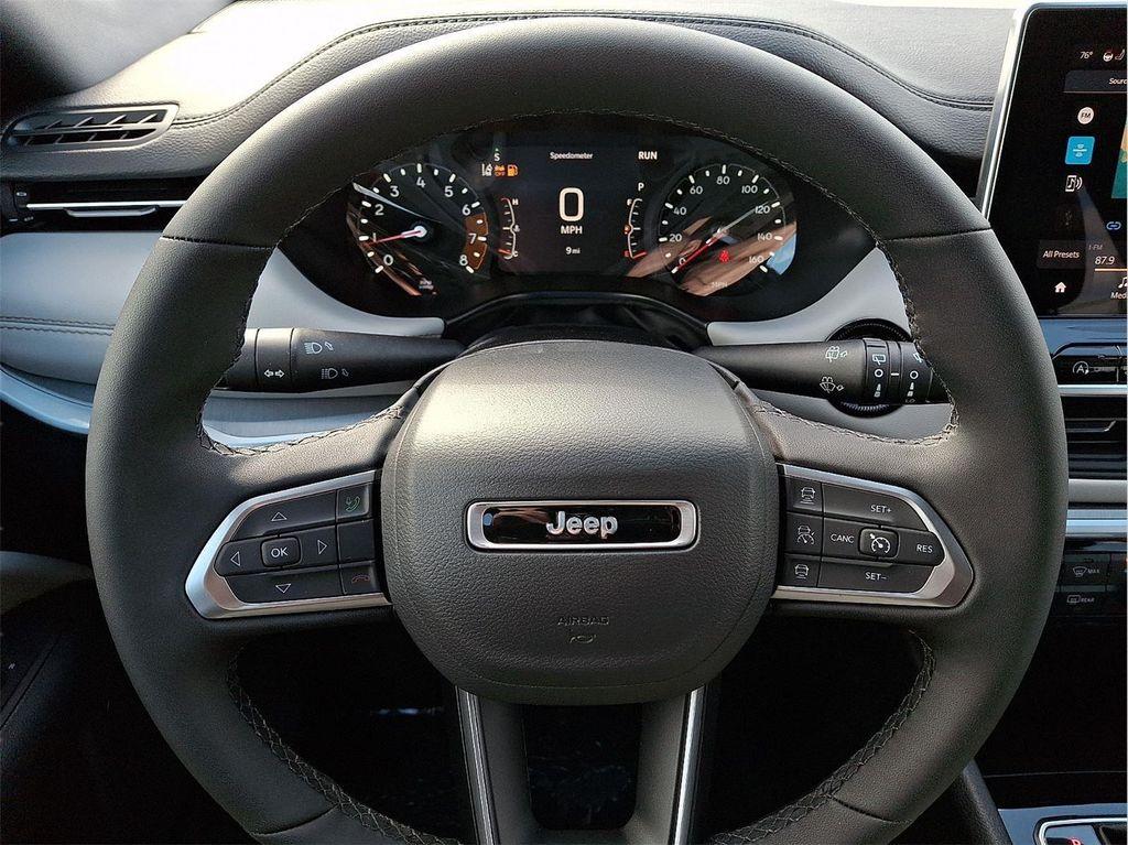 new 2026 Jeep Compass car, priced at $34,279