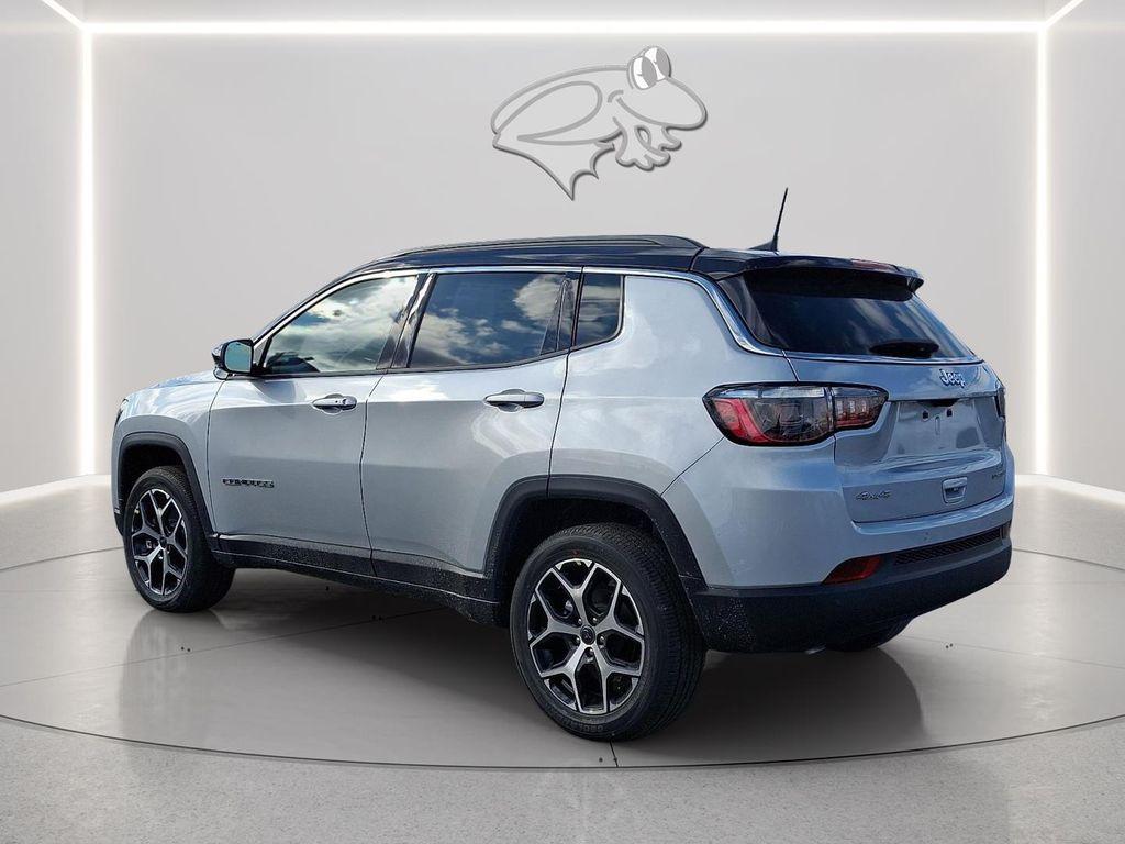 new 2026 Jeep Compass car, priced at $34,279
