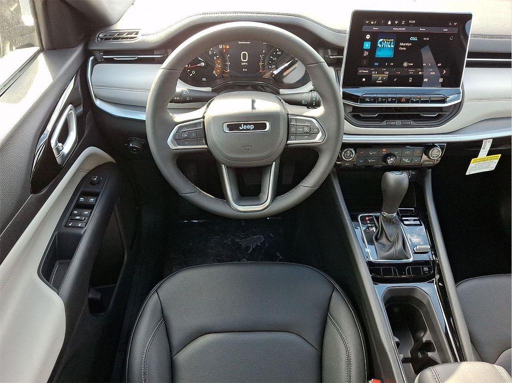 new 2026 Jeep Compass car, priced at $34,279