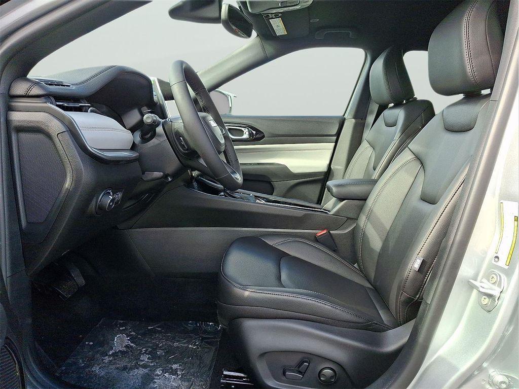 new 2026 Jeep Compass car, priced at $34,279