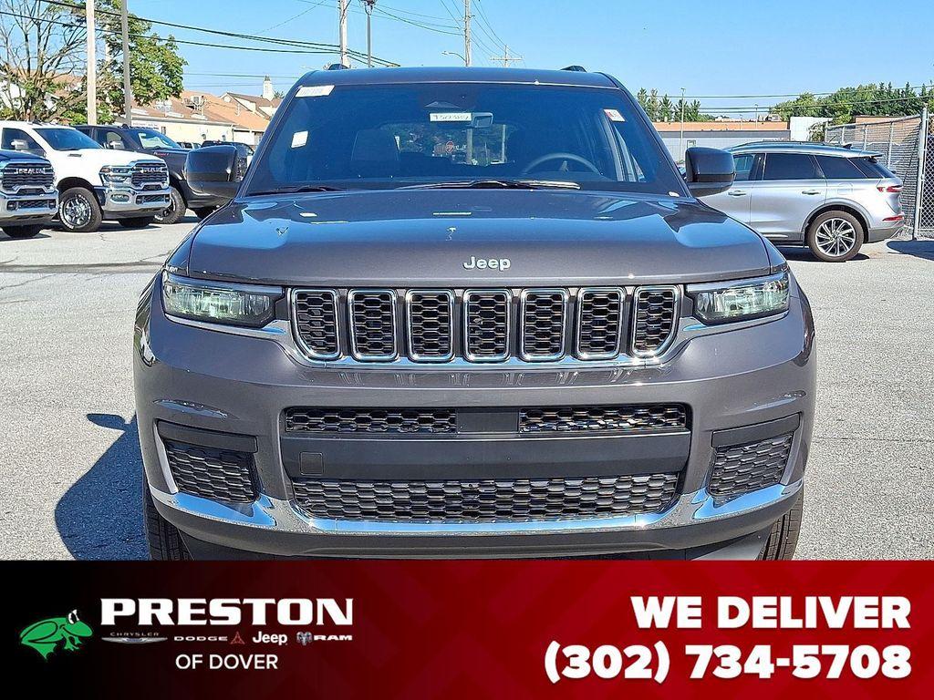 new 2025 Jeep Grand Cherokee L car, priced at $47,144