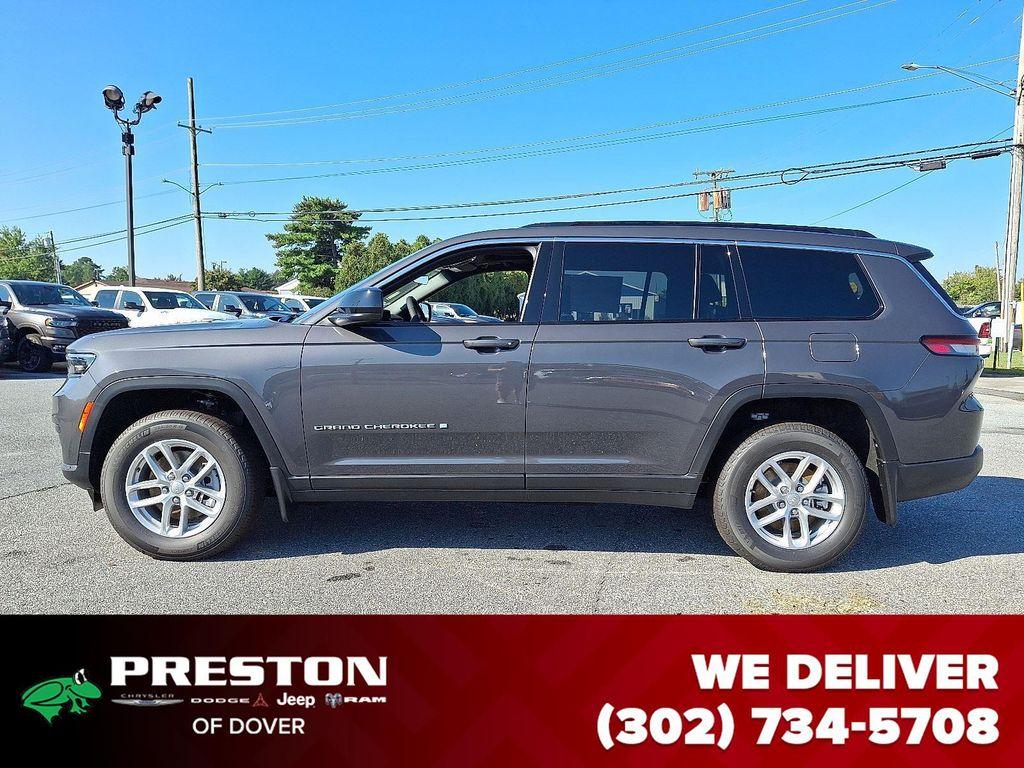 new 2025 Jeep Grand Cherokee L car, priced at $47,144