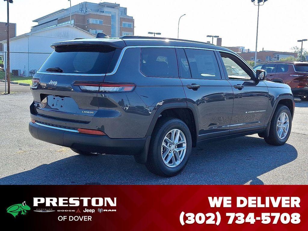 new 2025 Jeep Grand Cherokee L car, priced at $47,144