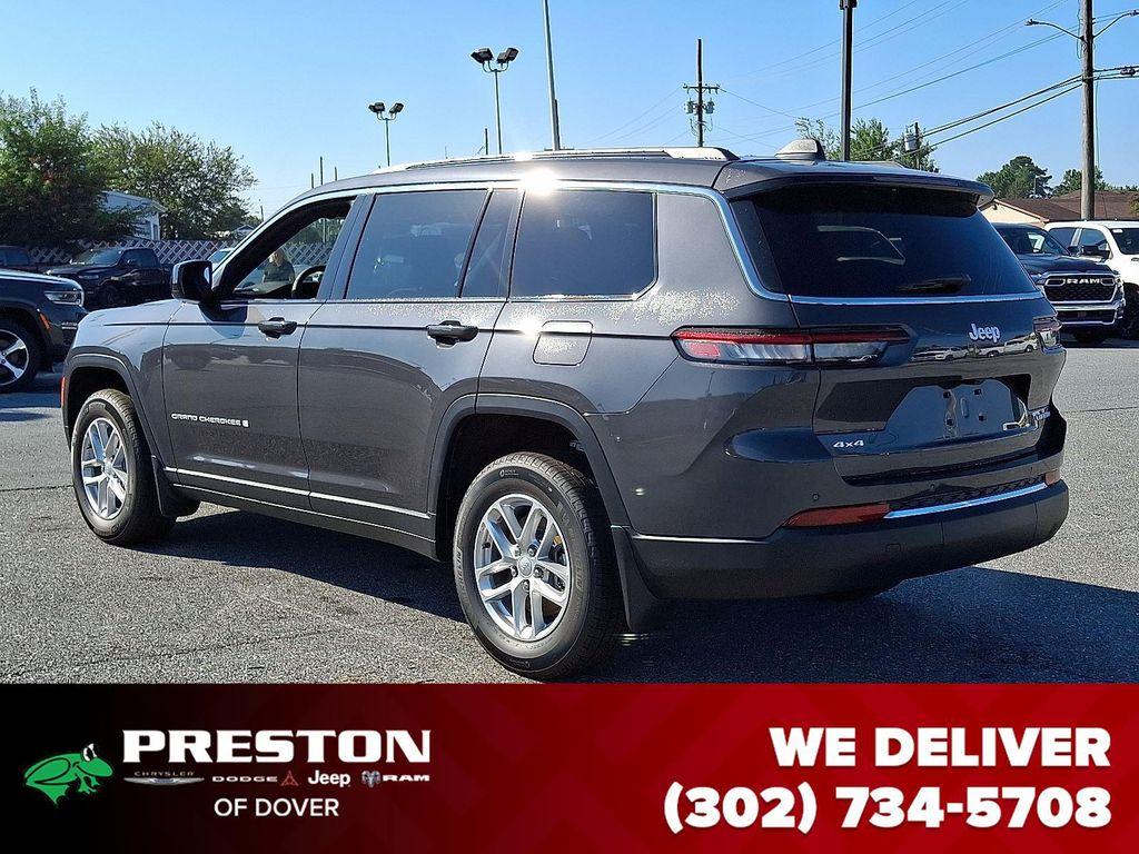 new 2025 Jeep Grand Cherokee L car, priced at $47,144