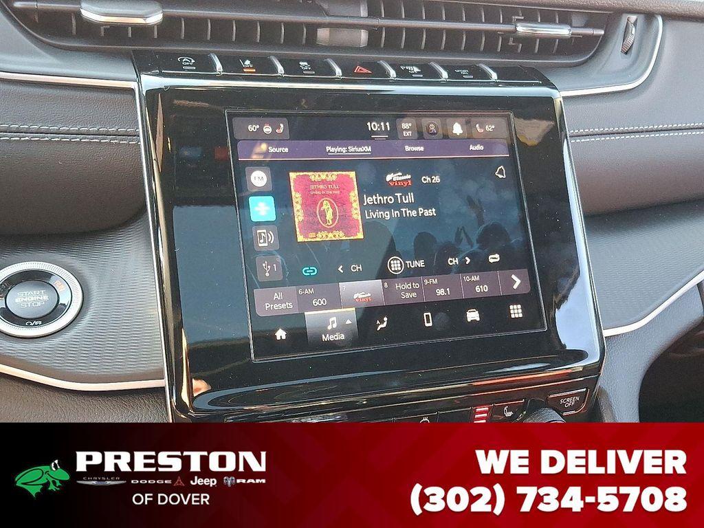 new 2025 Jeep Grand Cherokee L car, priced at $47,144