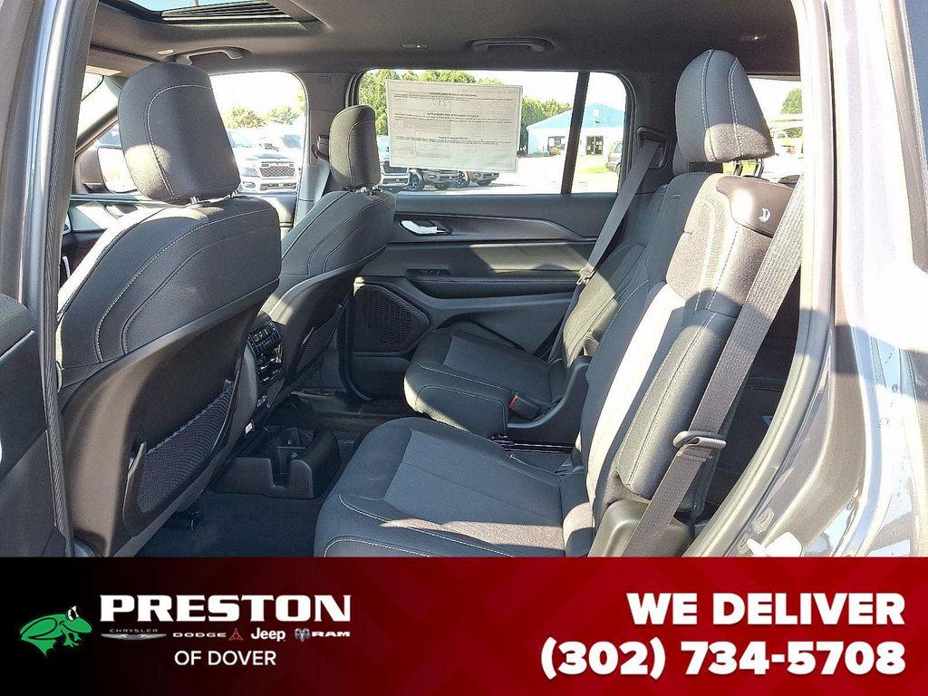 new 2025 Jeep Grand Cherokee L car, priced at $47,144