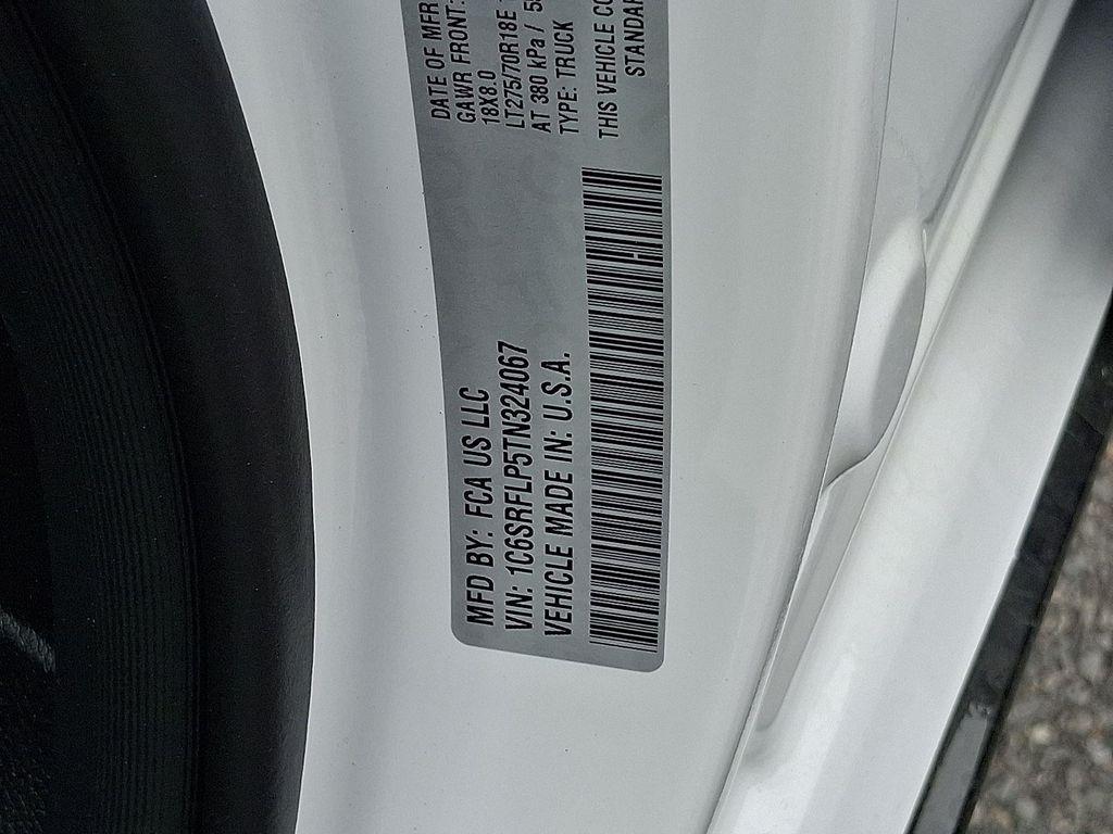 new 2026 Ram 1500 car, priced at $69,454