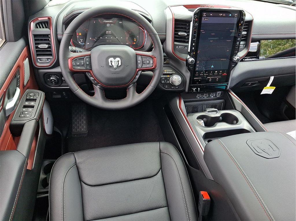 new 2026 Ram 1500 car, priced at $69,454