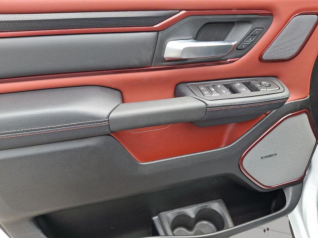 new 2026 Ram 1500 car, priced at $69,454