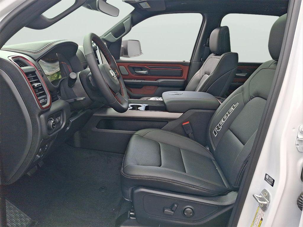 new 2026 Ram 1500 car, priced at $69,454