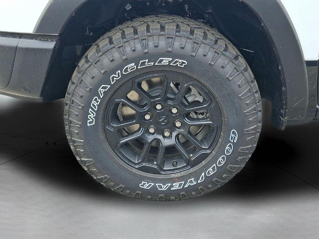 new 2026 Ram 1500 car, priced at $69,454