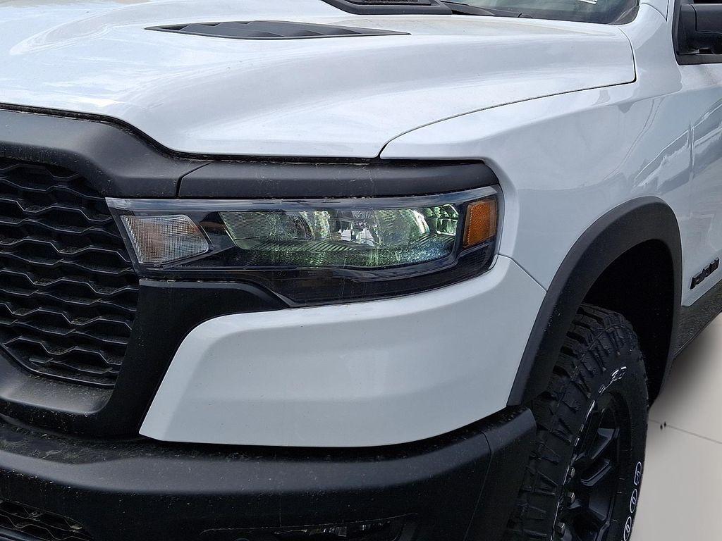 new 2026 Ram 1500 car, priced at $69,454