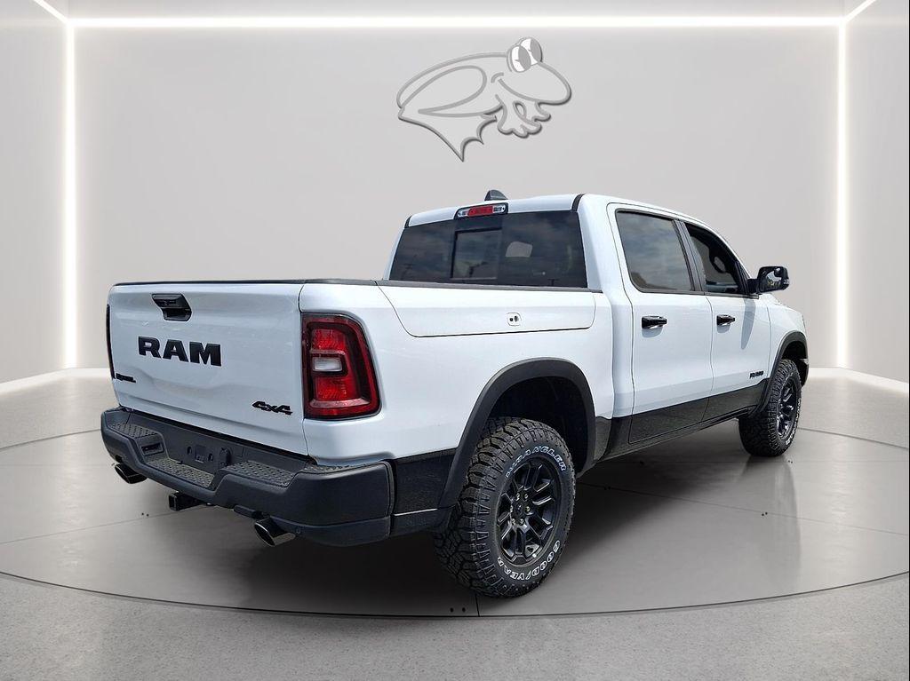new 2026 Ram 1500 car, priced at $69,454