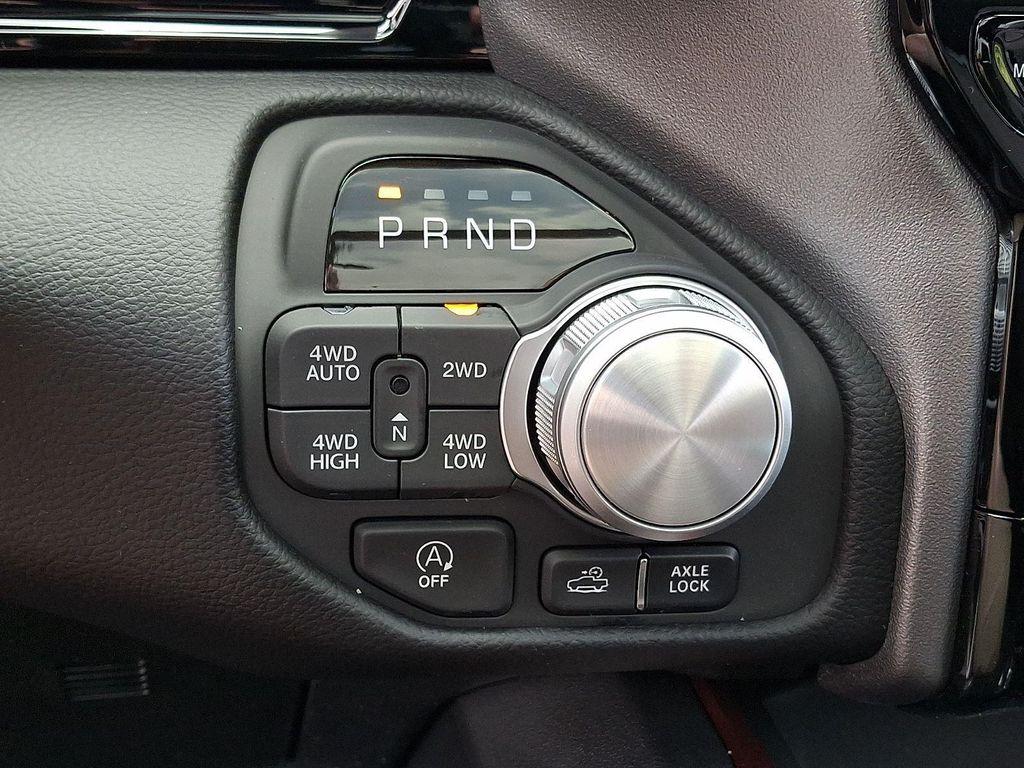 new 2026 Ram 1500 car, priced at $69,454
