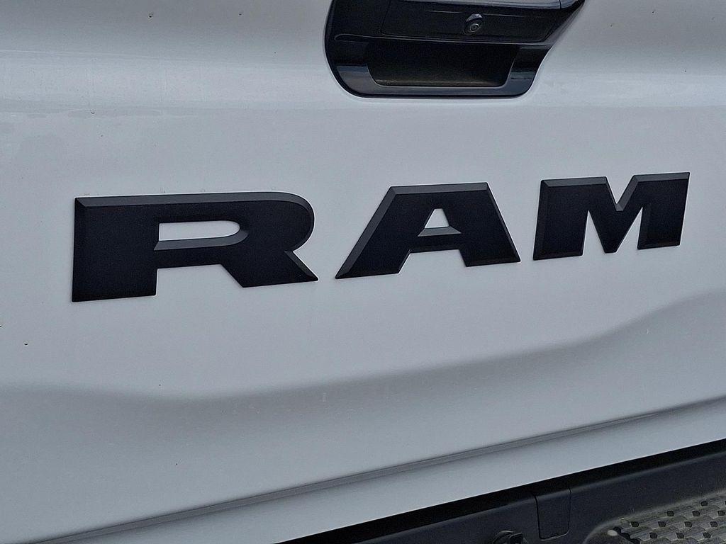 new 2026 Ram 1500 car, priced at $69,454