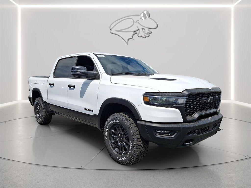 new 2026 Ram 1500 car, priced at $69,454