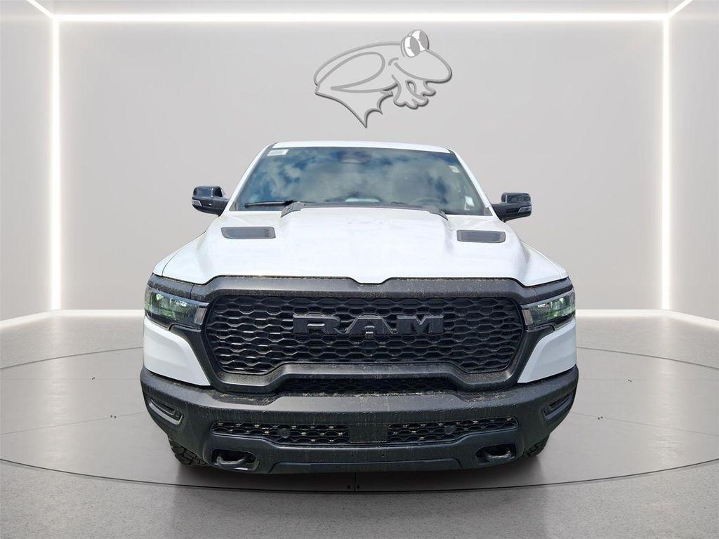 new 2026 Ram 1500 car, priced at $69,454