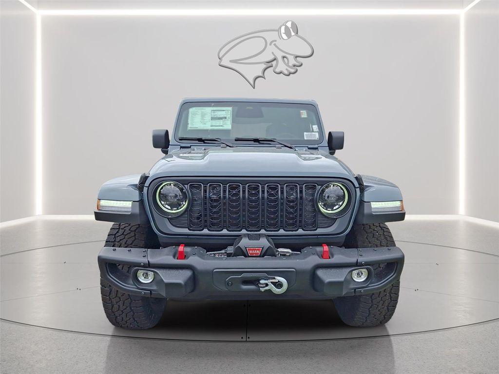 new 2026 Jeep Gladiator car, priced at $59,789