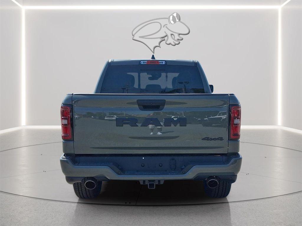 new 2026 Ram 1500 car, priced at $51,384