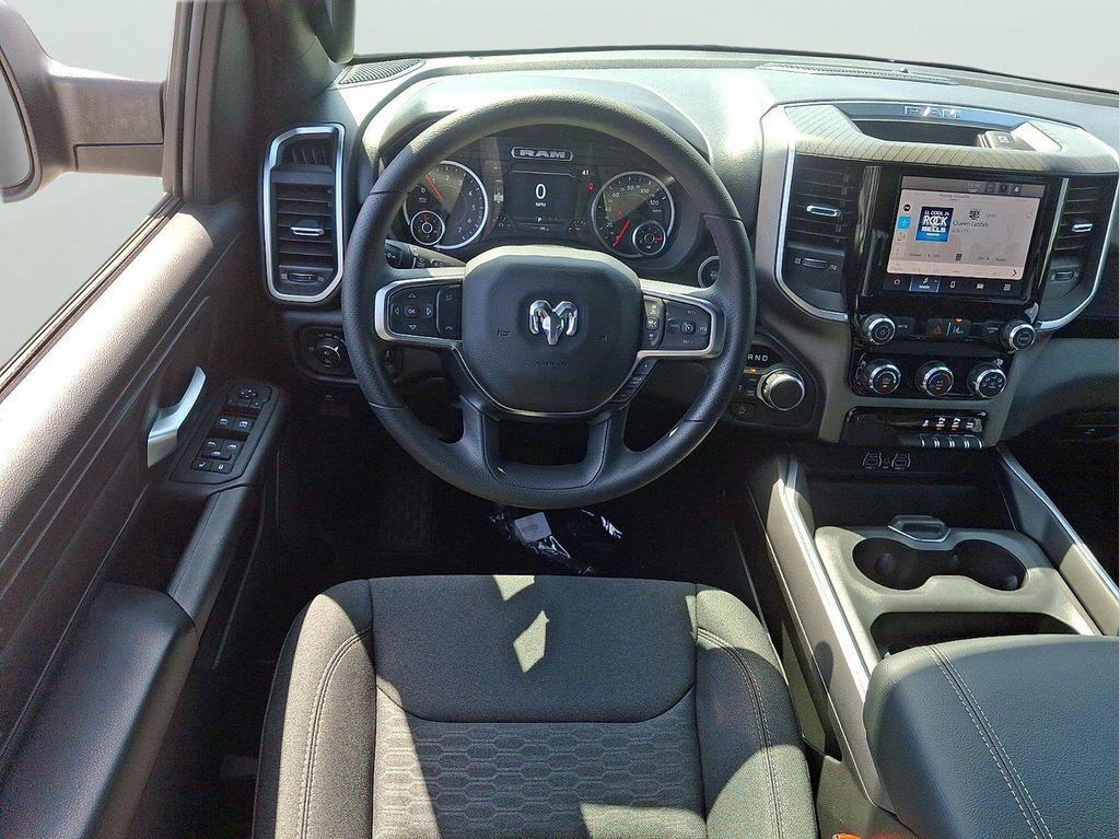 new 2026 Ram 1500 car, priced at $45,714