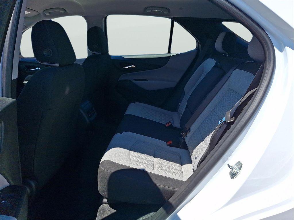 used 2023 Chevrolet Equinox car, priced at $25,000