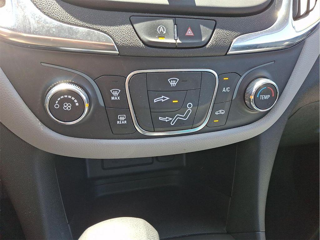 used 2023 Chevrolet Equinox car, priced at $25,000