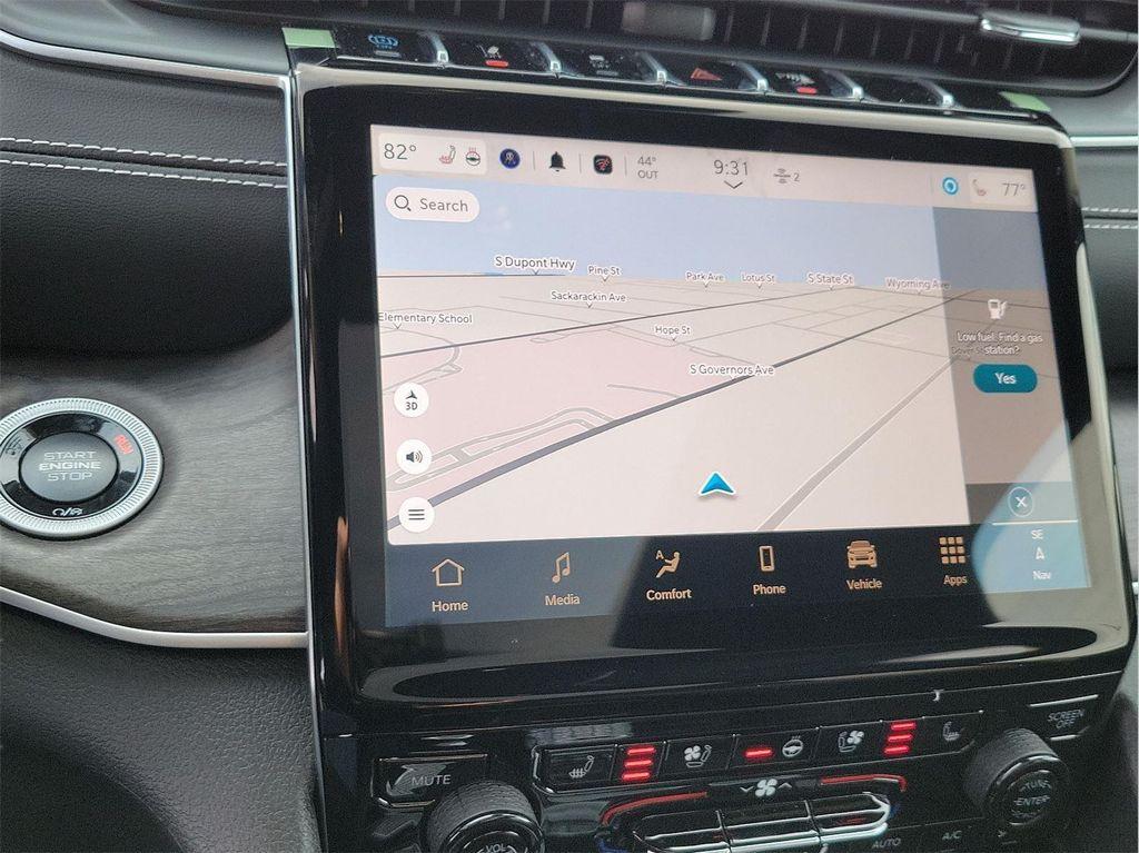new 2024 Jeep Grand Cherokee 4xe car, priced at $46,799