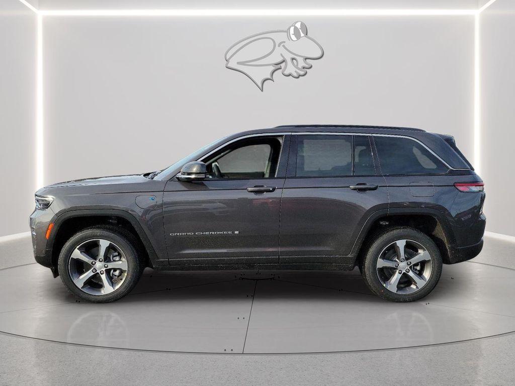 new 2024 Jeep Grand Cherokee 4xe car, priced at $46,799
