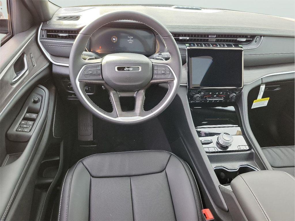 new 2024 Jeep Grand Cherokee 4xe car, priced at $46,799