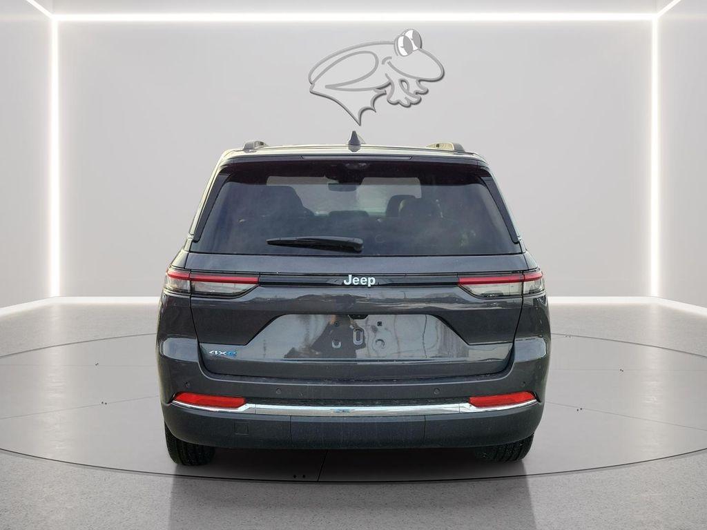 new 2024 Jeep Grand Cherokee 4xe car, priced at $46,799