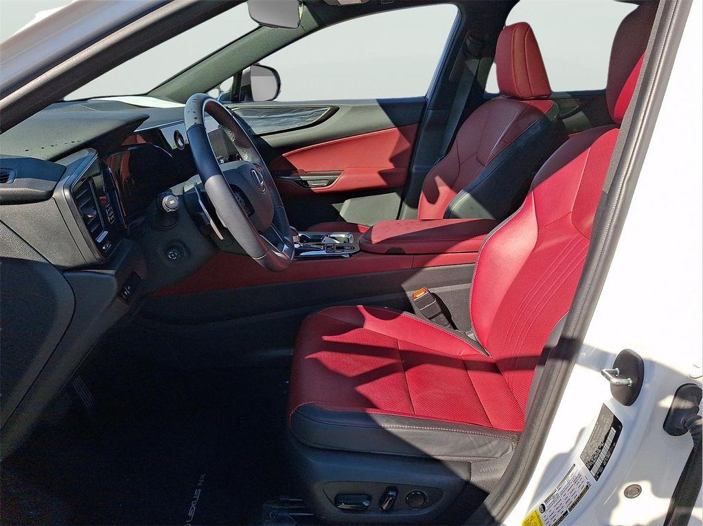 used 2023 Lexus NX 350 car, priced at $41,500