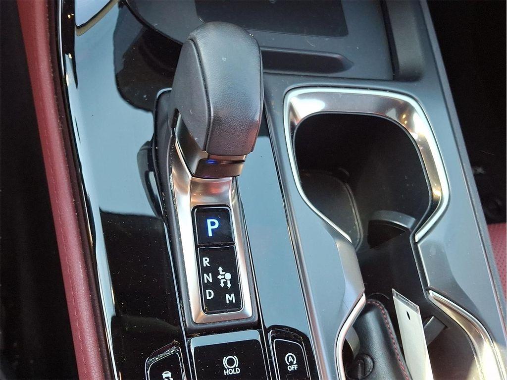 used 2023 Lexus NX 350 car, priced at $41,500
