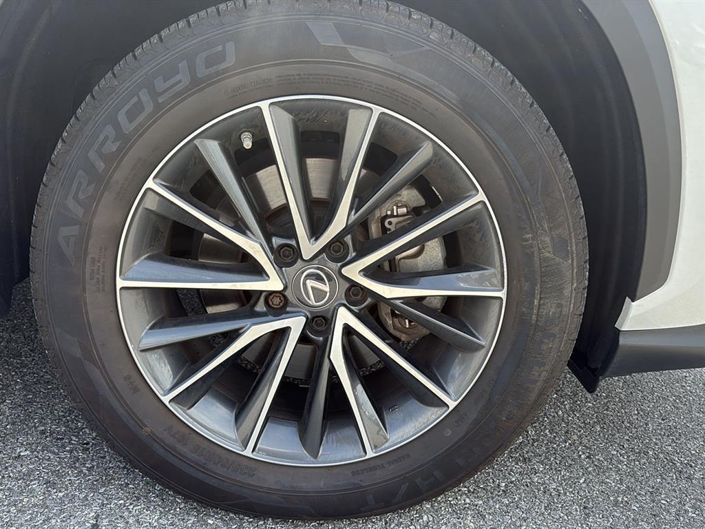used 2023 Lexus NX 350 car, priced at $41,500