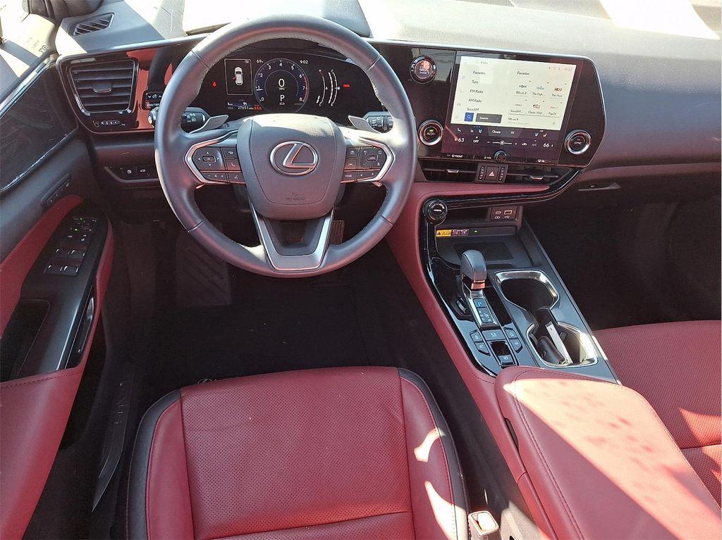 used 2023 Lexus NX 350 car, priced at $41,500