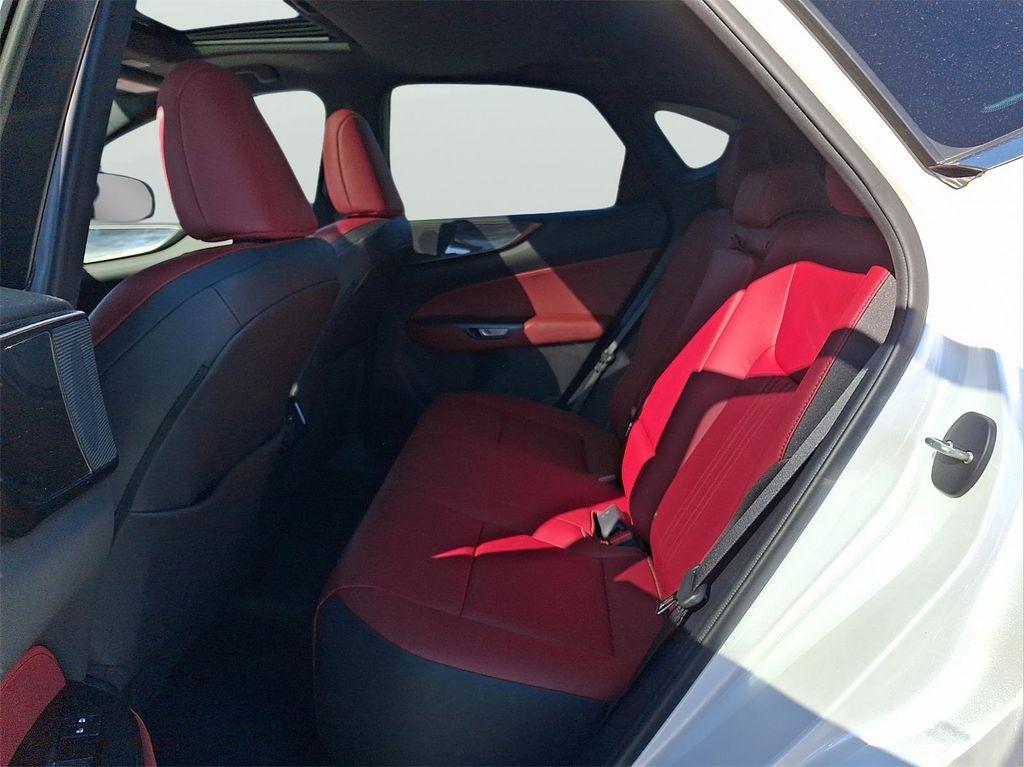 used 2023 Lexus NX 350 car, priced at $41,500