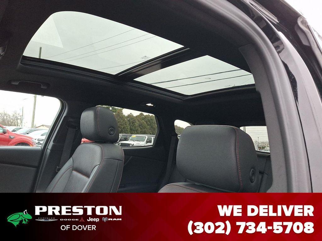 used 2023 Chevrolet Blazer car, priced at $28,134