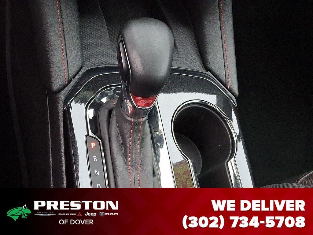 used 2023 Chevrolet Blazer car, priced at $28,134