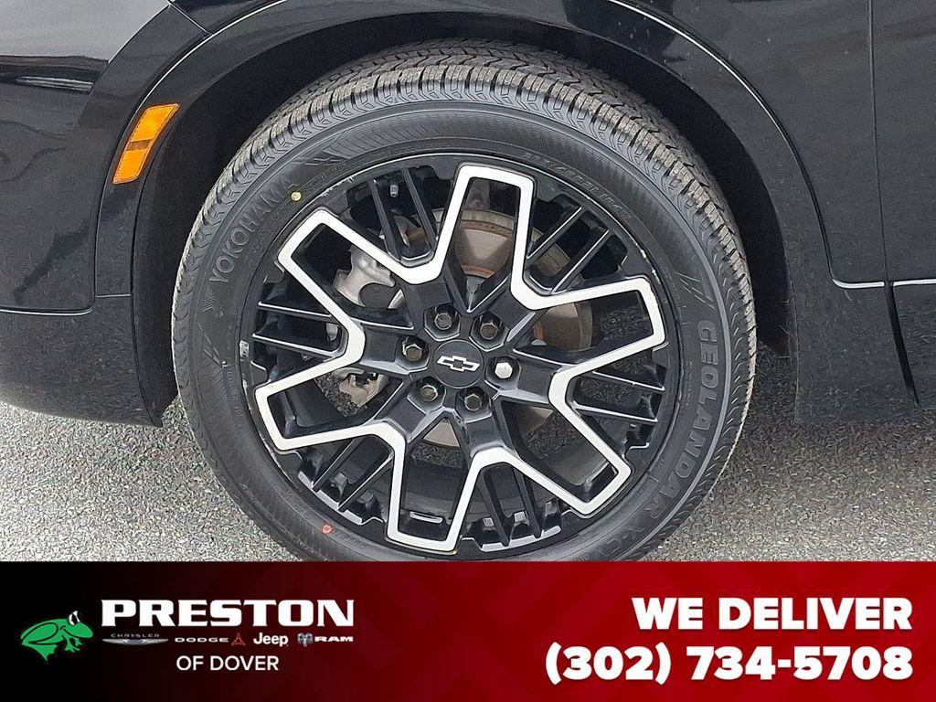 used 2023 Chevrolet Blazer car, priced at $28,134