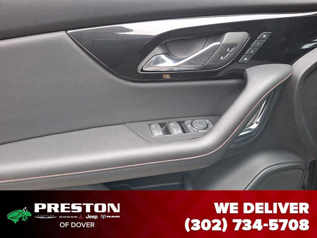 used 2023 Chevrolet Blazer car, priced at $28,134