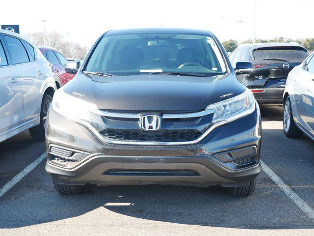 used 2015 Honda CR-V car, priced at $12,397
