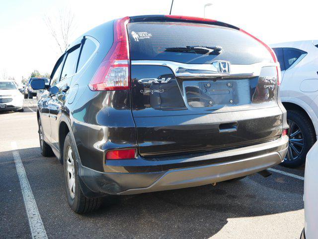 used 2015 Honda CR-V car, priced at $12,397