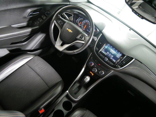 used 2019 Chevrolet Trax car, priced at $11,497