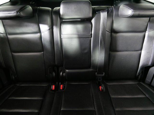 used 2017 Jeep Grand Cherokee car, priced at $15,997