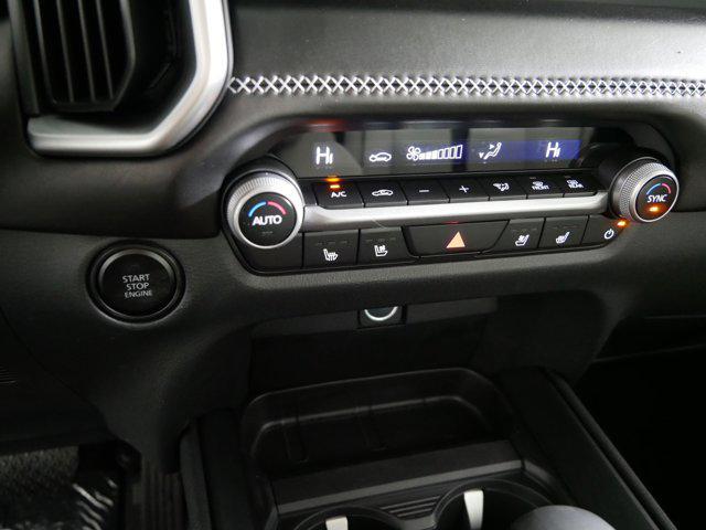 new 2026 Mazda CX-50 car, priced at $36,418