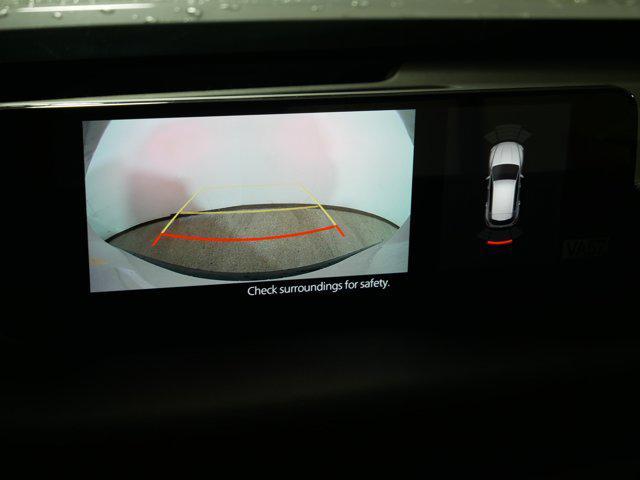 new 2026 Mazda CX-50 car, priced at $36,418